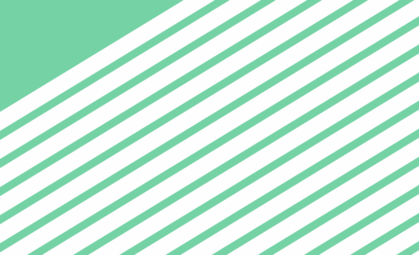 Ambient Timer mid-countdown — the colored area receding diagonally