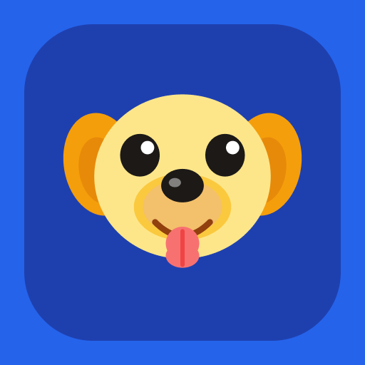 Dog Mode app icon